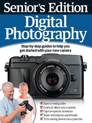 cover image of Seniors Edition Digital Photography